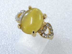 天然石　指輪(16号)